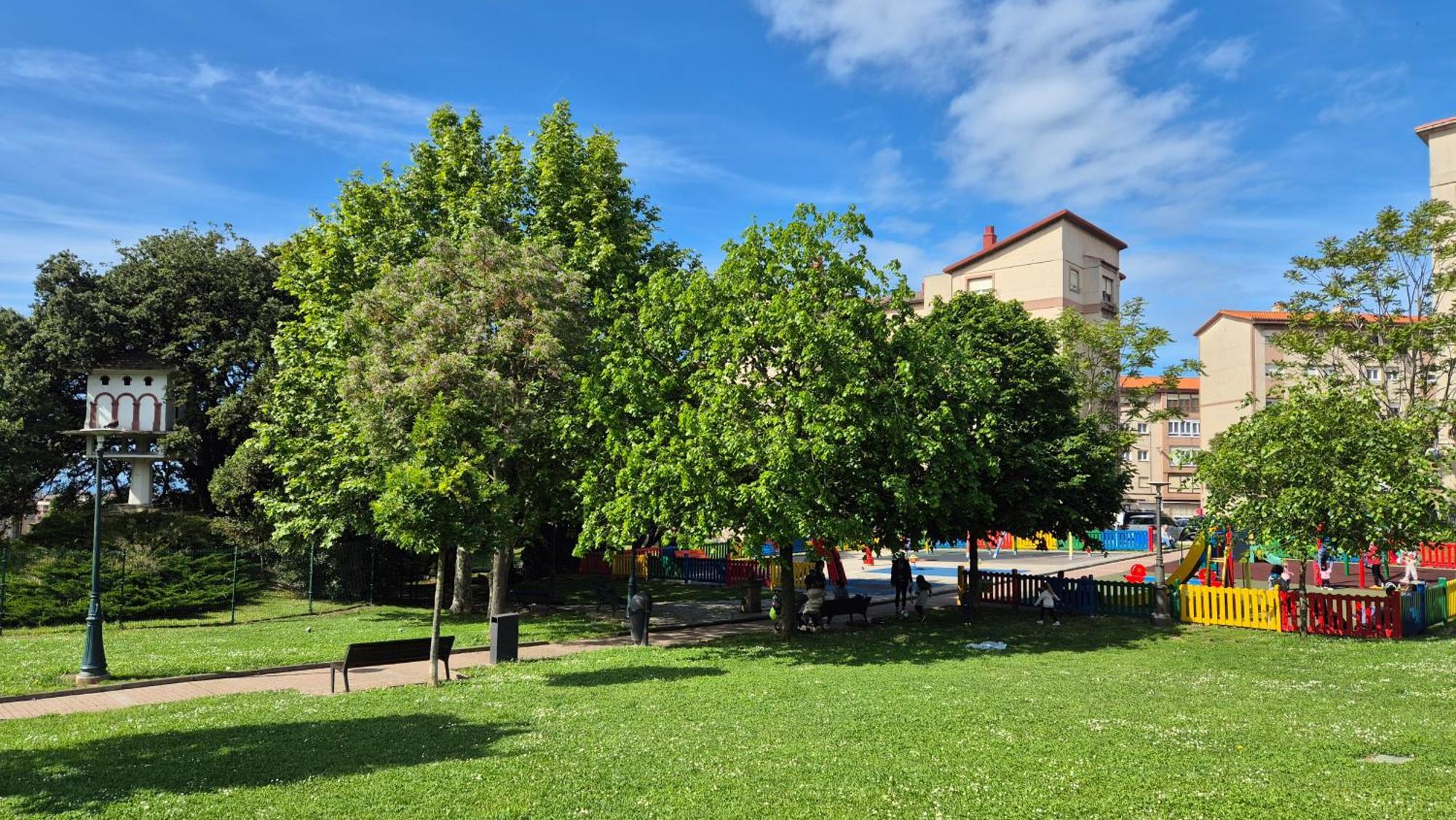 Apartamento Parque Mendicoague Сантандер Экстерьер фото